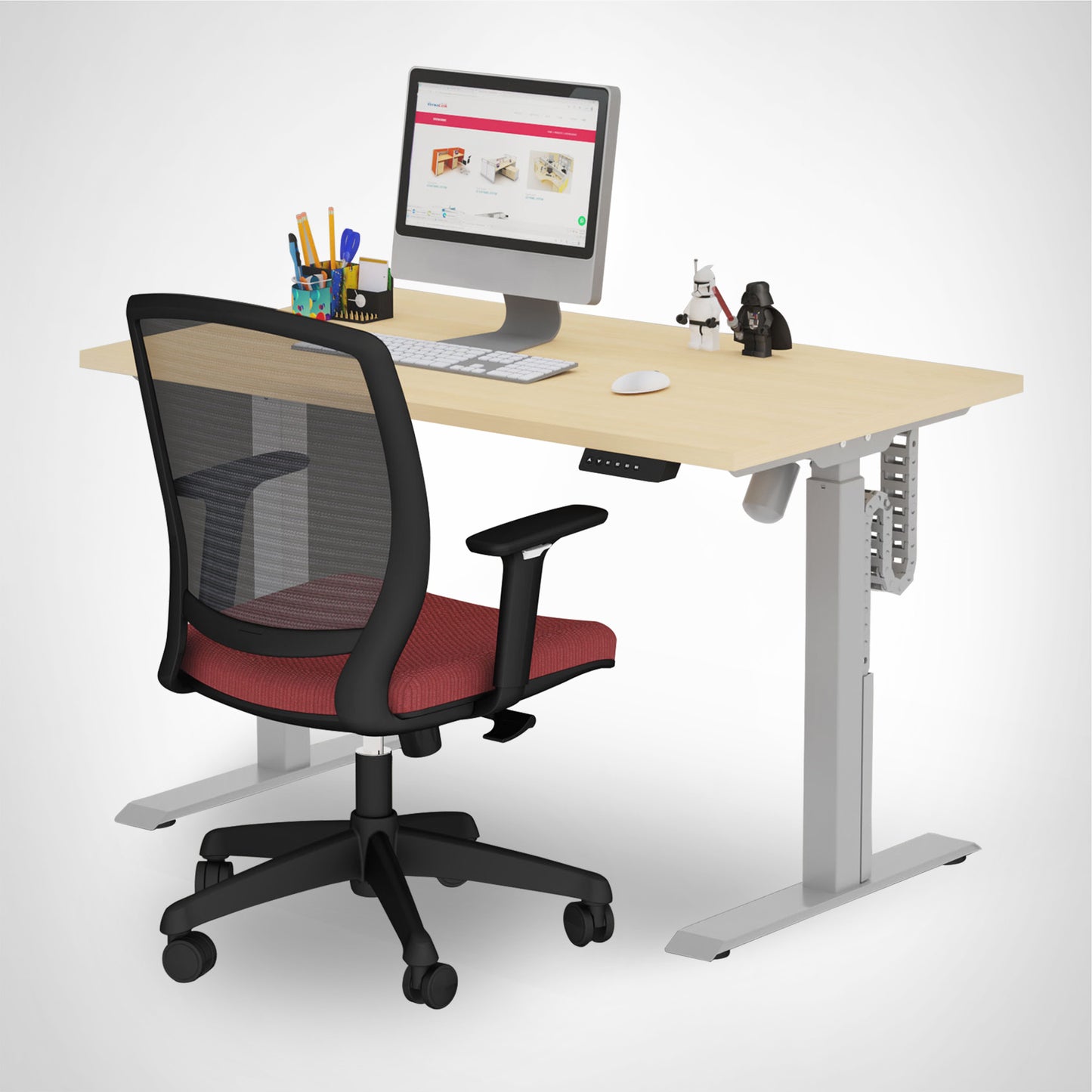 Height Adjustable Desk