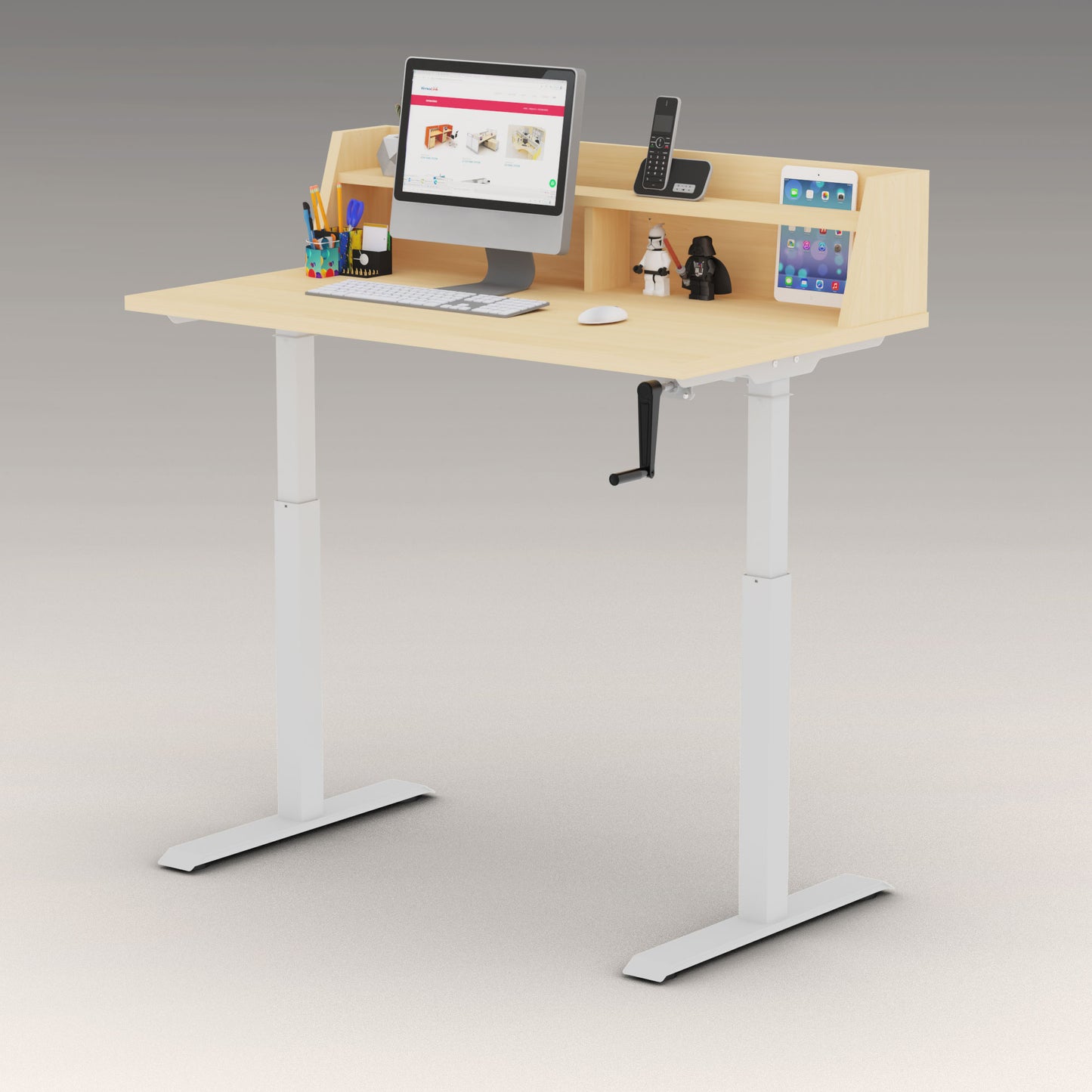 S3 Height Adjustable Desk