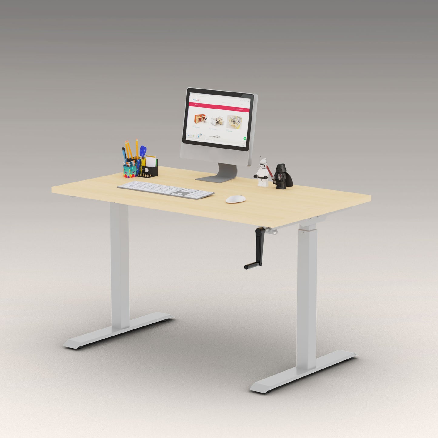 S3 Height Adjustable Desk