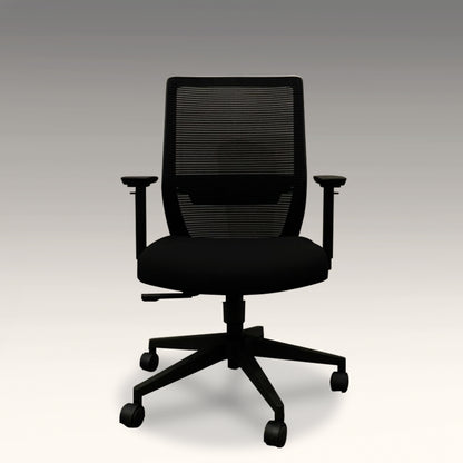 Nuvo Lowback Chair