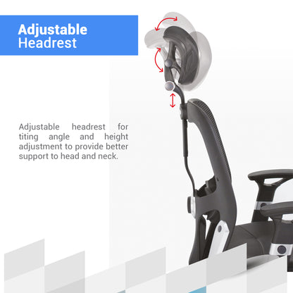 Jest Highback Chair