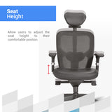 Load image into Gallery viewer, Jest Highback Chair