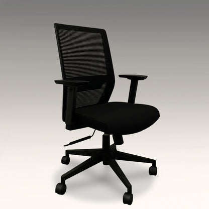 Nuvo Lowback Chair